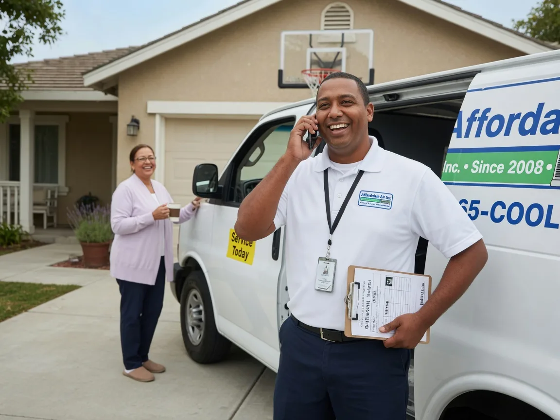 Central Ac Repair Pottsville, AR FAQs